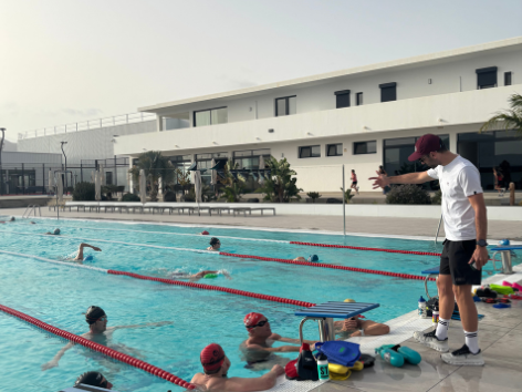 Schwimmcoach Zürich